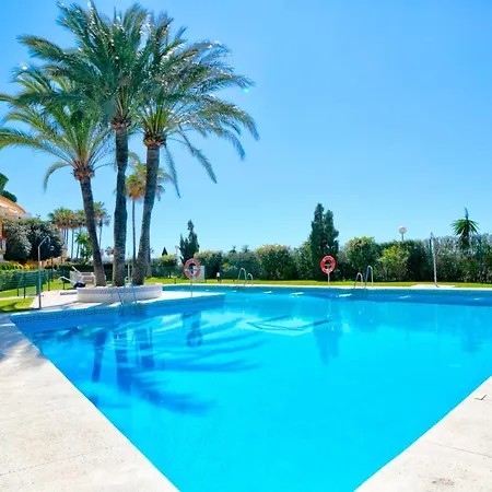 Appartement Romana Playa 625 By Ghr Marbella