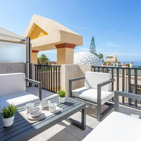 Romana Playa 625 By Ghr Lägenhet Marbella