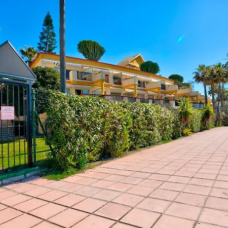 Lägenhet Romana Playa 625 By Ghr Marbella