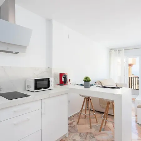 Romana Playa 625 By Ghr Apartment Marbella