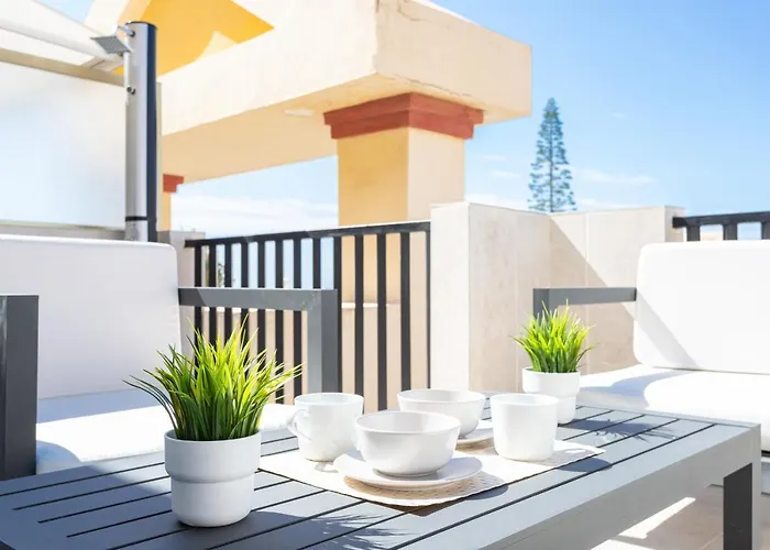 Апартаменты Romana Playa 625 By Ghr *