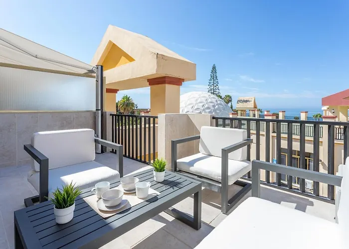 Romana Playa 625 By Ghr Apartamento Marbella