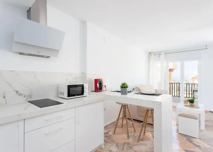 Romana Playa 625 By Ghr Apartamento Marbella