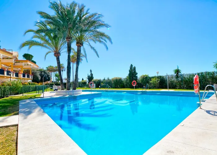 Apartamento Romana Playa 625 By Ghr Marbella