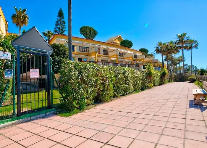 Apartamento Romana Playa 625 By Ghr Marbella