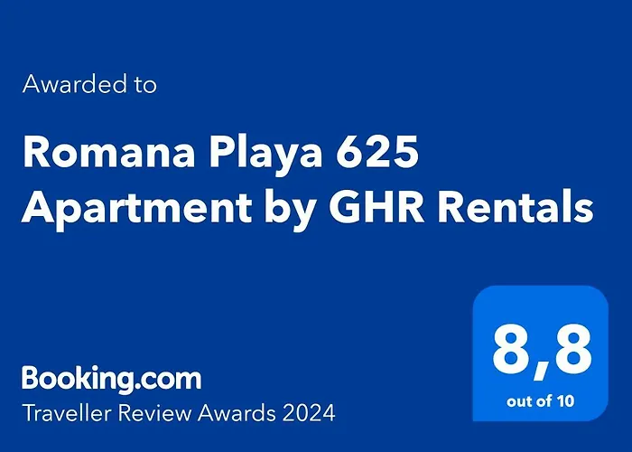 Romana Playa 625 By Ghr